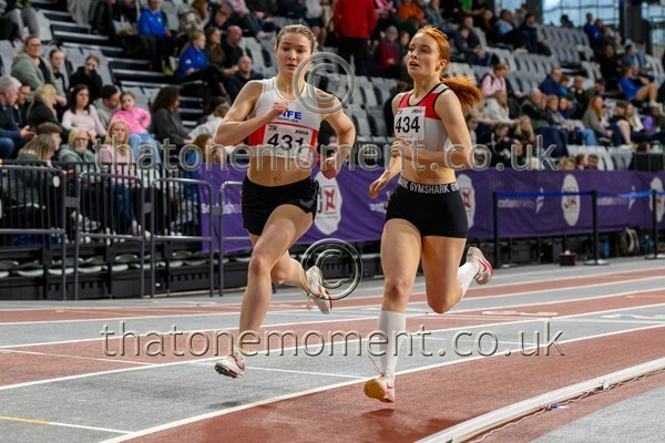 AgeInd25SAT-910643 - Track Female Set Two