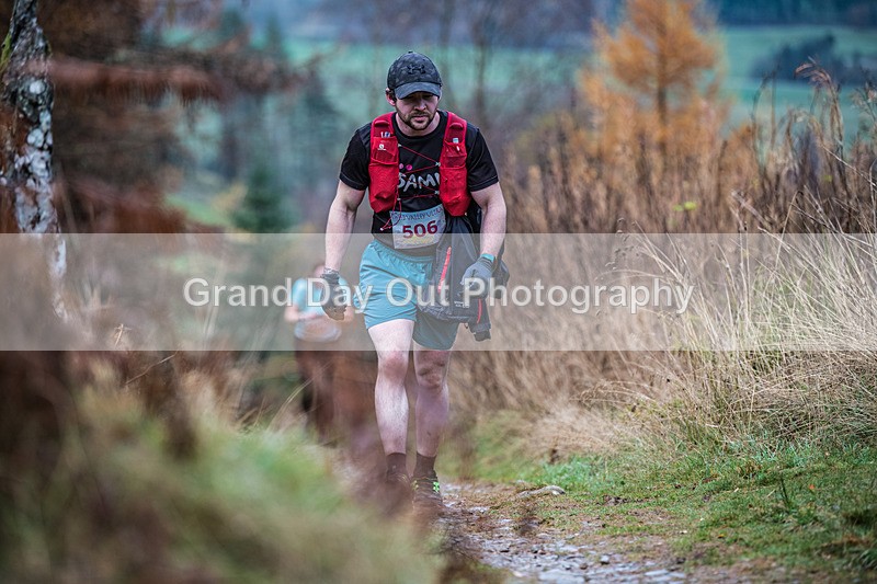 TVU-696 - High Terrain Events Tweed Valley 50 & 65K Ultra Trail Races Sunday 20th November 2022