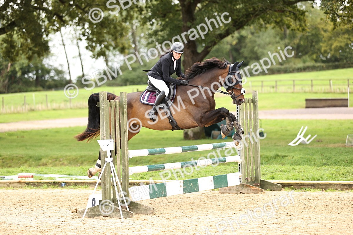 SBM_41221 - J40 Senior Horse & Pony 90cm Supreme Championship