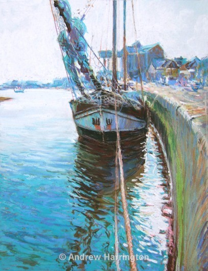 The Albatross Wells - Paintings 6