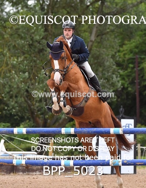 BPP_5023 - CLASS 8 National 1.30m Open