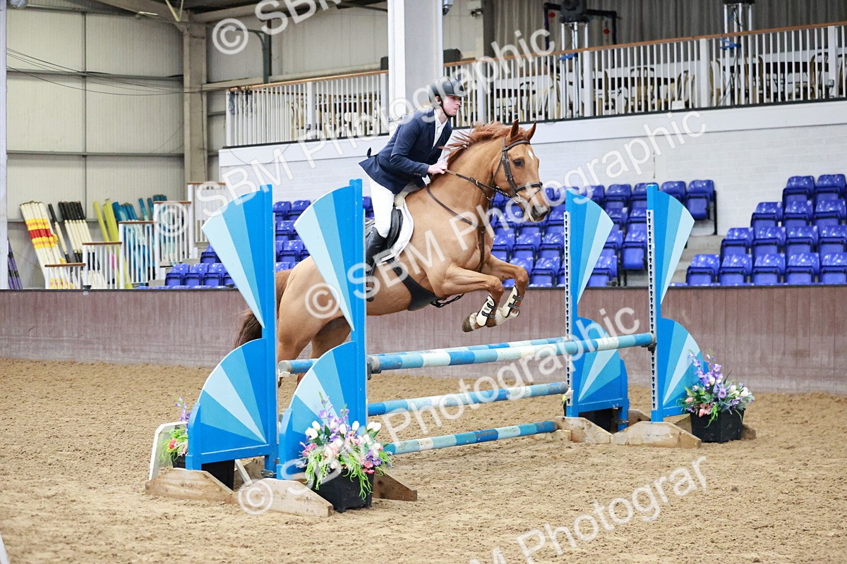 SBM_000404 - Class 2 - Senior British Novice - 90cm