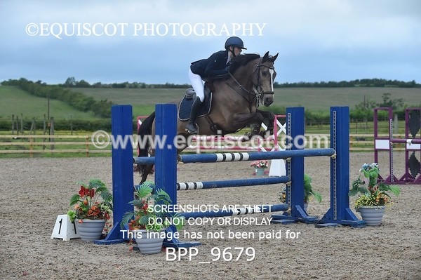 BPP_9679 - CLASS 20 SUN STX-UK Pony Foxhunter/ 1.10m Open