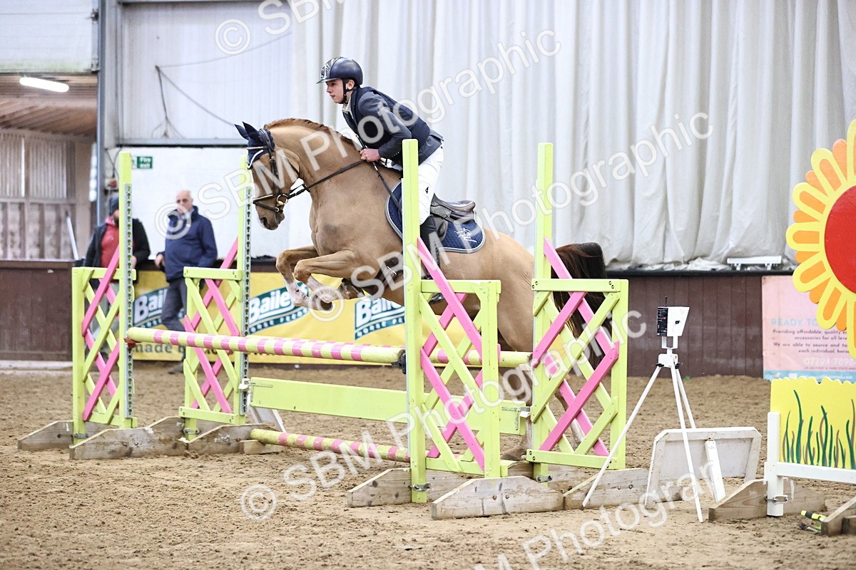 SBM_001525 - Class 10 - Pony Discovery - 90cm