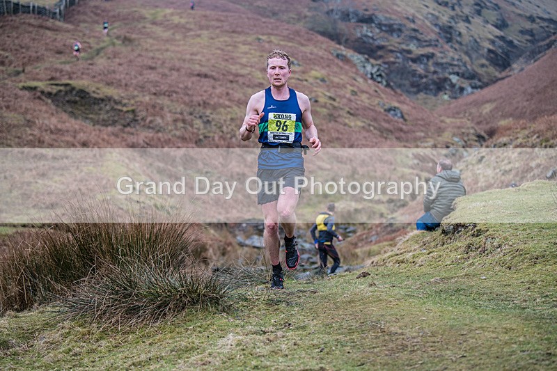 BB Kong-440 - BB Kong Fell Race Saturday 15th February 2025