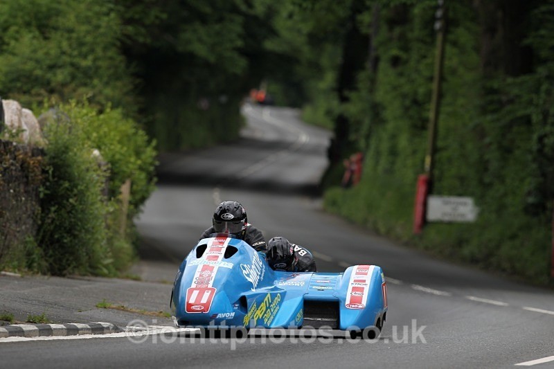  - Sidecar Race A -