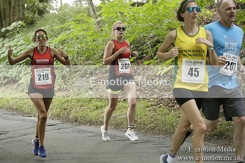 CAD5M 210719-0125 - Cadence Events Colerne 5 Miler  21-Jul-2019