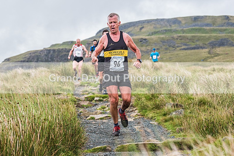 Ingleborough-682 - Ingleborough Mountain Race Saturday 15th July 2023