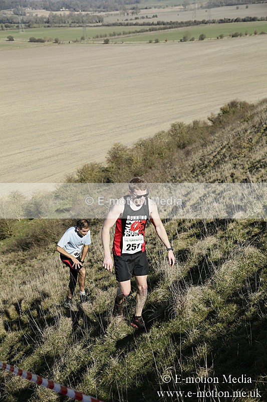 PVT 240219 1074 - The Terminator Race - Pewsey Vale - 24/02/19