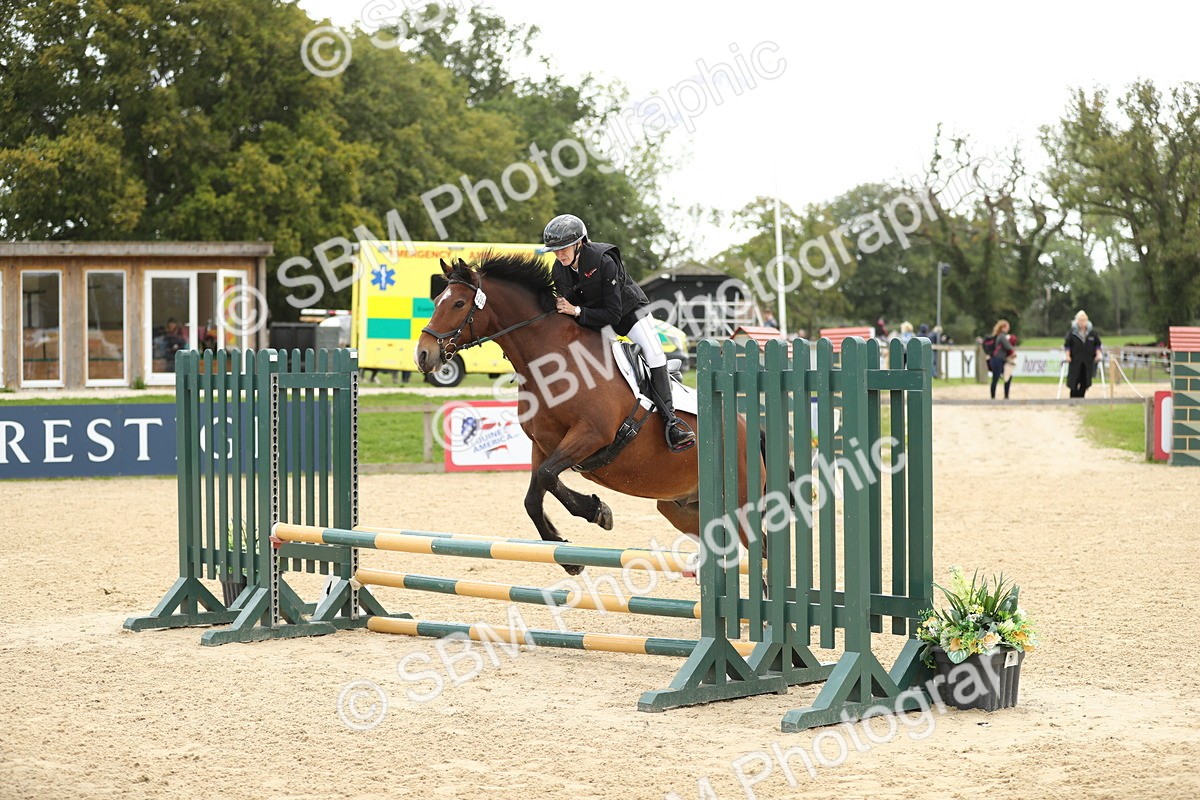 SBM_08557 - J30 - Senior Horse & Pony 70cm Championship