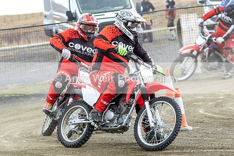 220402-7D-8E0A5569 - Ride & Skid It  Flat Track Experience 02nd April 22