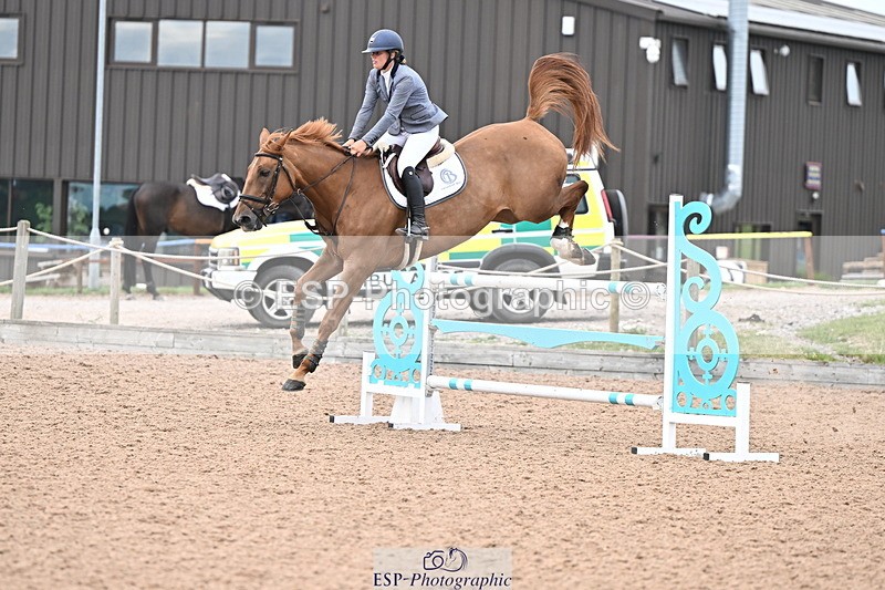 240828A-164047-01392 - Cls 5 Snr Foxhunter and 1.20m Open