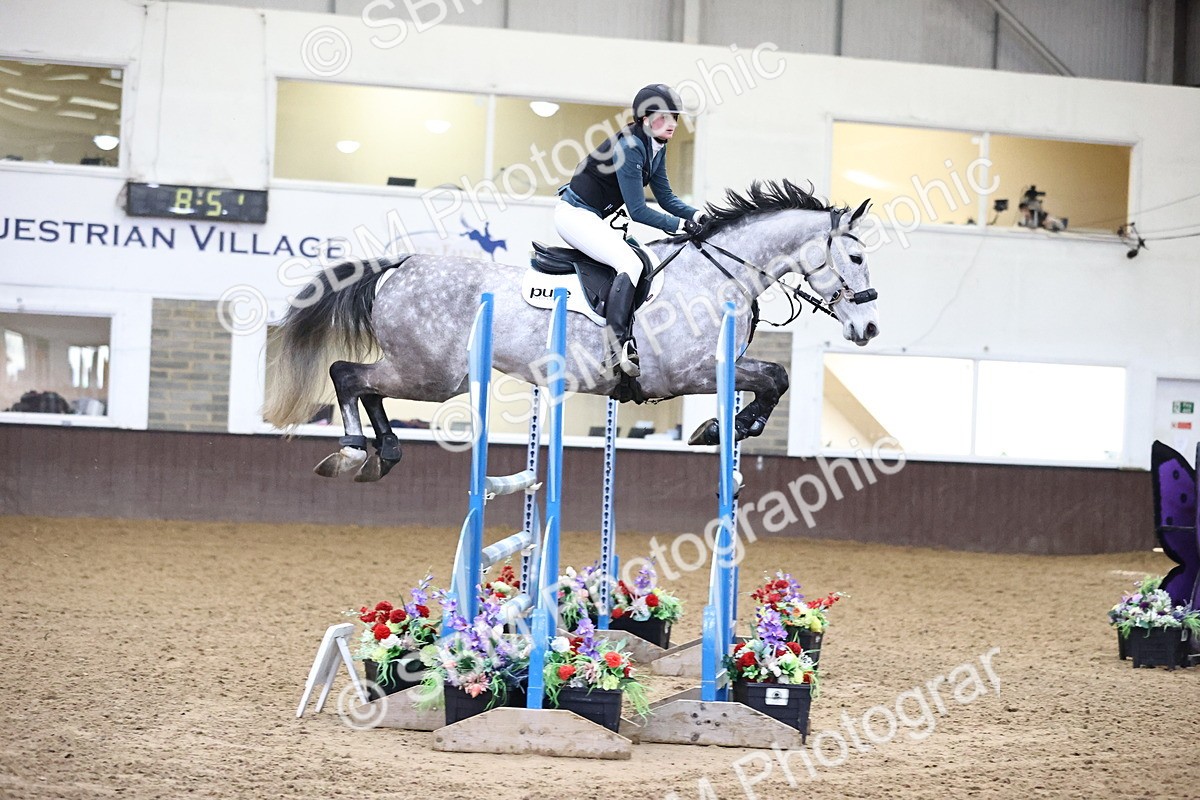 SBM_005127 - Class 17 - Senior Foxhunter - 1.20m