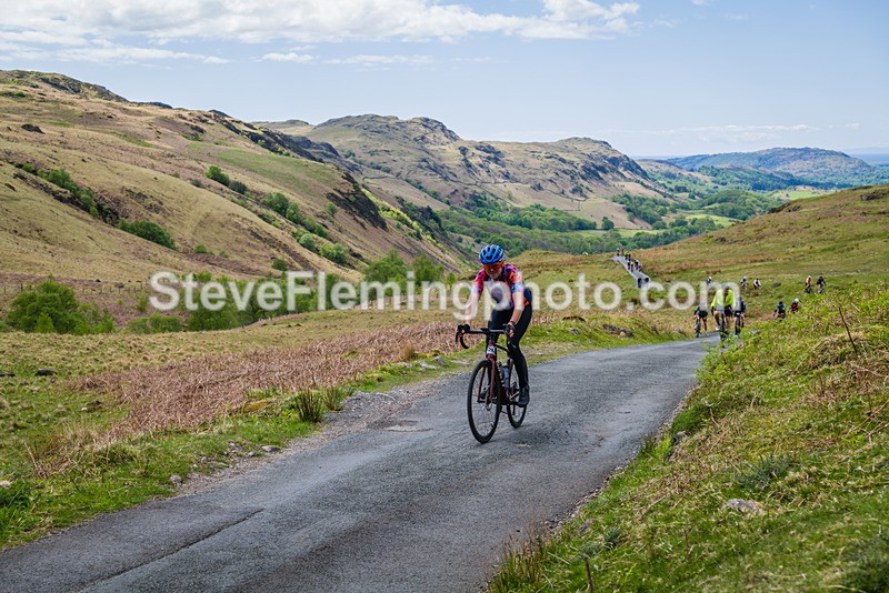 133656 - Hardknott Pass Camera 1 13.00-14.00