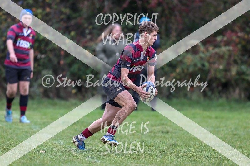 1DX30700 - 2025-11-09 Hungerford RFC V Supermarine RFC Colts