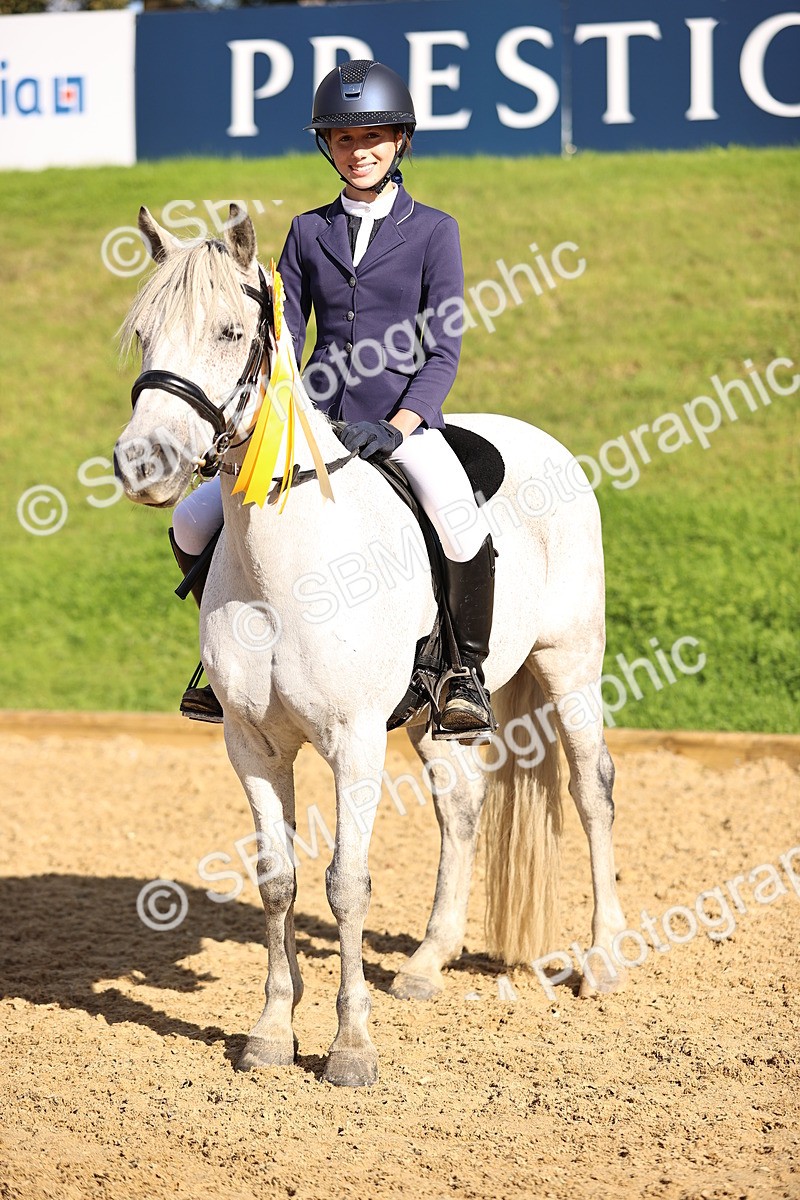 SBM_48270 - J9 - Junior Pony 70cm Championship