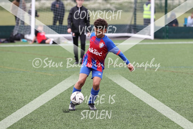 1DX31111 - Sun 7th U10 Boys