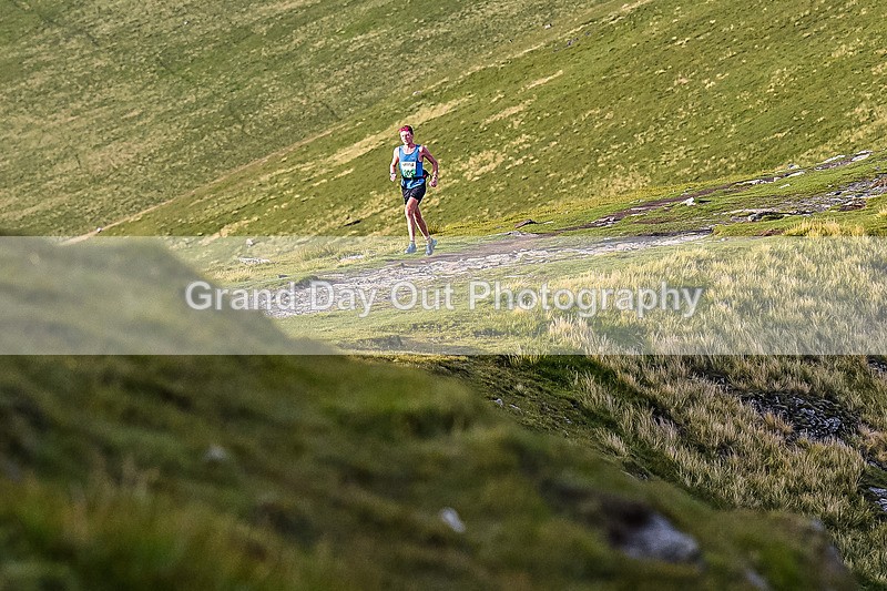 BB Kong-17 - BB Kong Fell Race Wednesday 27th July 2022