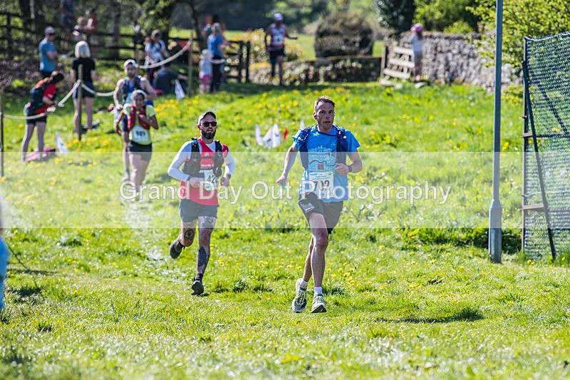 The Finish-1021 - The 3 Peaks Race Saturday 25th April 2026 - The Finish