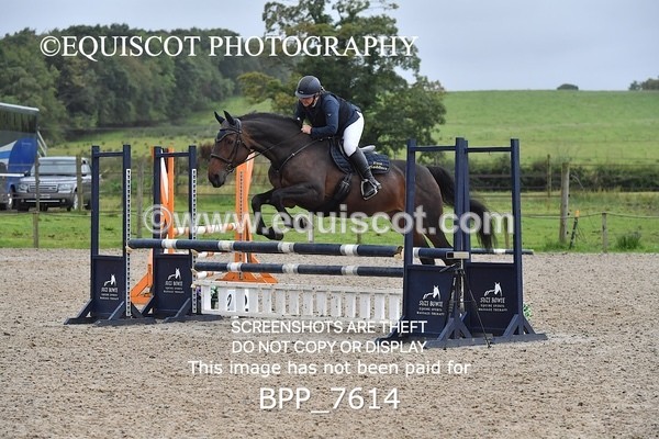 BPP_7614 - CLASS 3  Senior British Novice/ 90cm Open