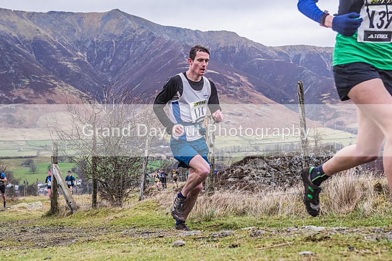 Kong CH-126 - Kong Running Clough Head Fell Race Saturday 4th February 2023
