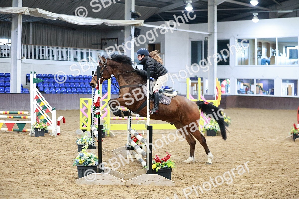 SBM_000117 - Class 1 - Clear Round 80cm - 90cm - 1.00m