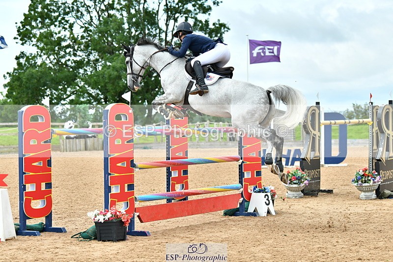 230723A-115648-11681 - Cls 12, 2 Star Big 1.45m GP Start to 12.30 break