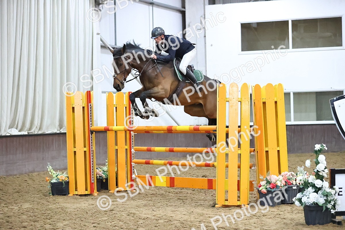 SBM_004194 - Class 13 - Cheval Liverte 1.25m Qualifier