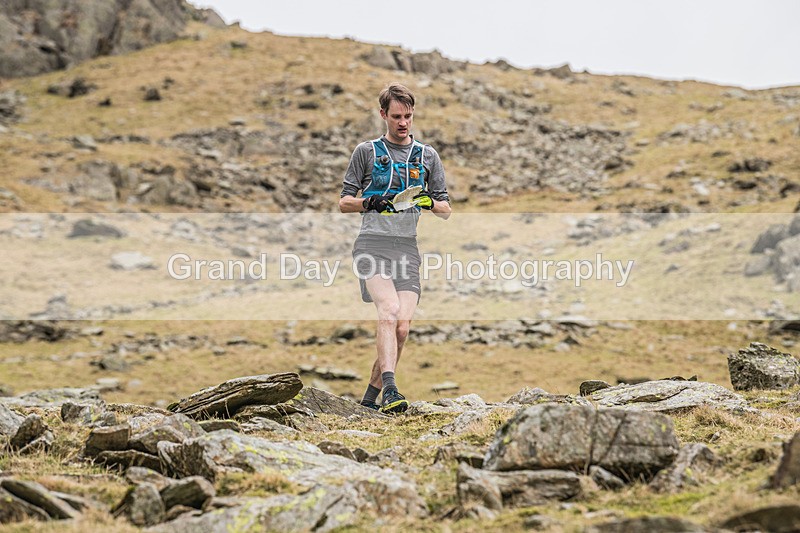 Kong MMM-464 - Kong Mini Mountain Marathon Round 1 Lake District Coniston Sunday 5th March 2023