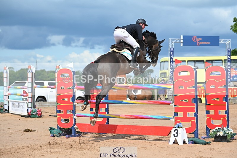 230721A-105045-05461 - Cls 6, 2 Star Medium 1.35m