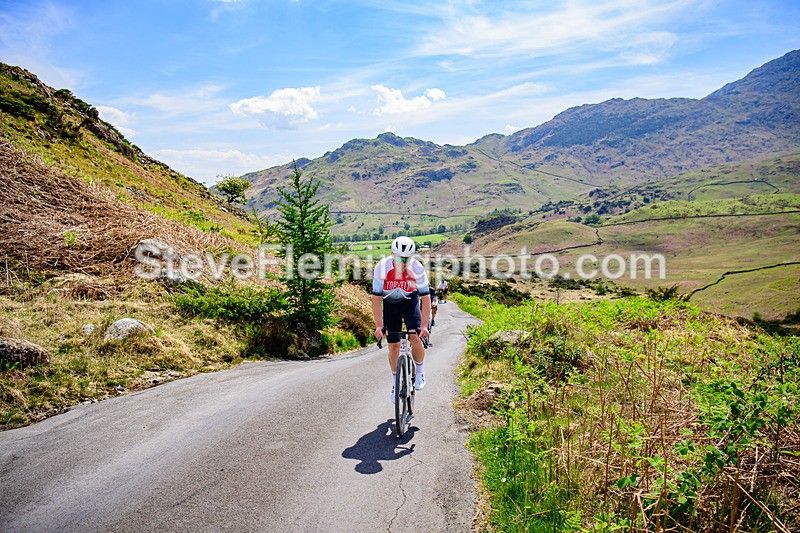 130007 - Blea Tarn Climb 13:00 - 14:00
