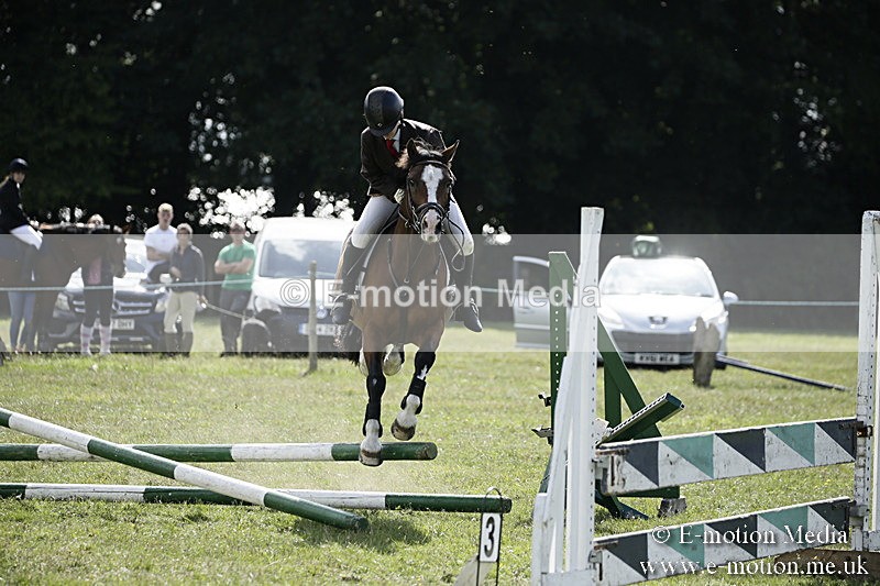 BVR090918 510 - BVRC Dressage and Show Jumping 09/09/18