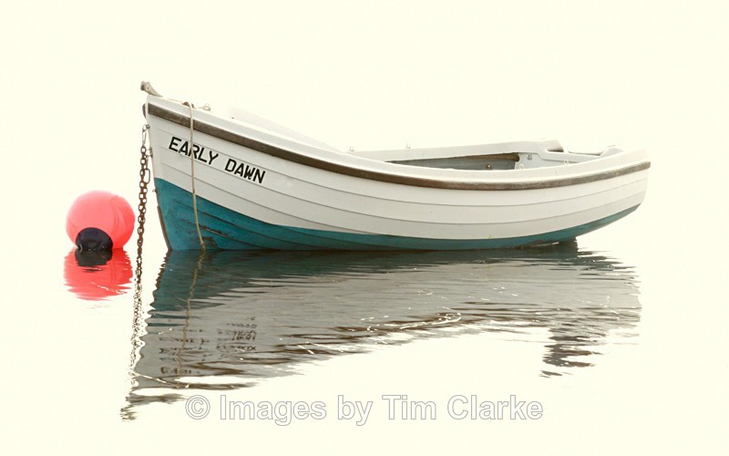 Still water at Selsey 5251 - Seascapes