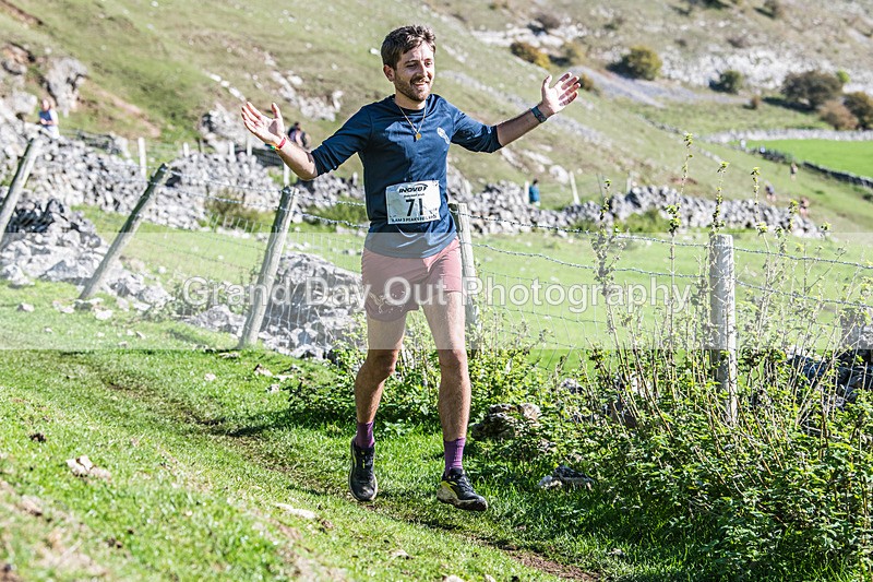 Ilam-917 - Ilam Three Peaks Fell Race (Limestone Series) Sunday 28th September 2025