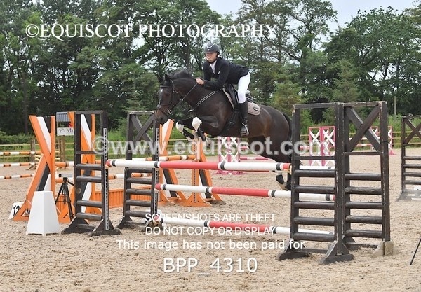 BPP_4310 - Senior Newcomers/ 1.10m Open