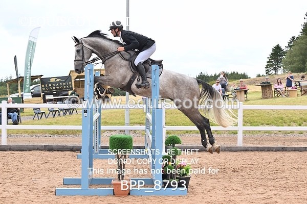 BPP_8793 - CLASS 20 SAT GFS Saddles Senior Newcomers/1.10m Open