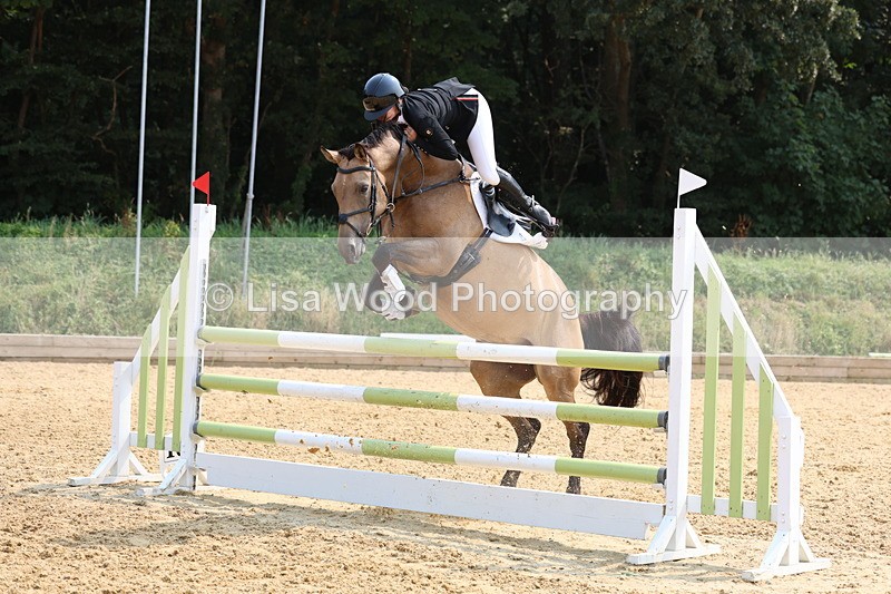 3E7A2050 - Class 6: Senior Discovery/1m open