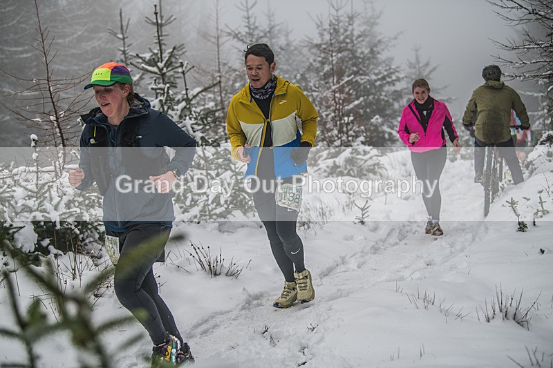 Glentress-1379 - High Terrain Events Glentress 42, 21 & 10K Trail Races Sunday 15th February 2026