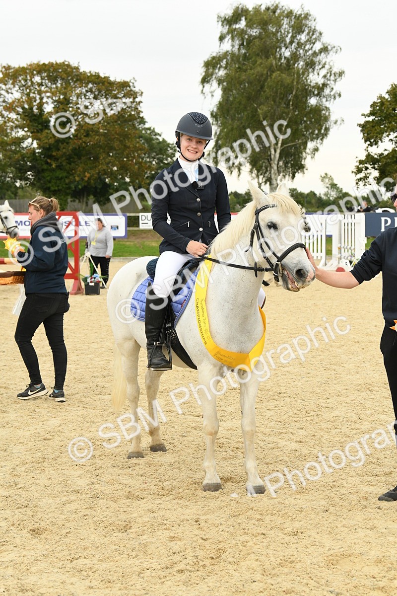 SBM_73332 - J16 - Junior Pony 75cm Championship