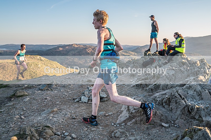 Loughrigg-146 - Loughrigg Fell Race, Wednesday 9th April 2025