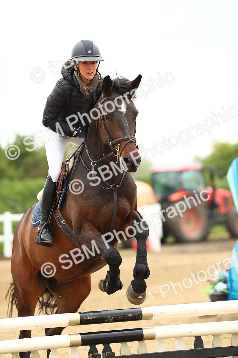 SBM_000109 - Class 1 - Clear Round - 80cm