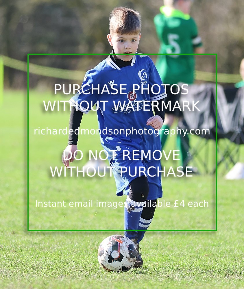 533A7933 - Ibis Under 8's (14/3/26)