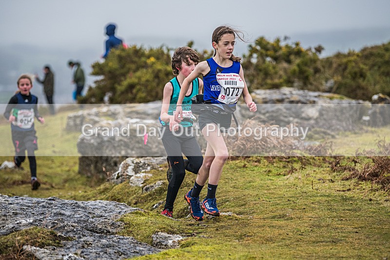KWL-26 - Kendal Winter League Birkrigg Sunday 29th January 2023