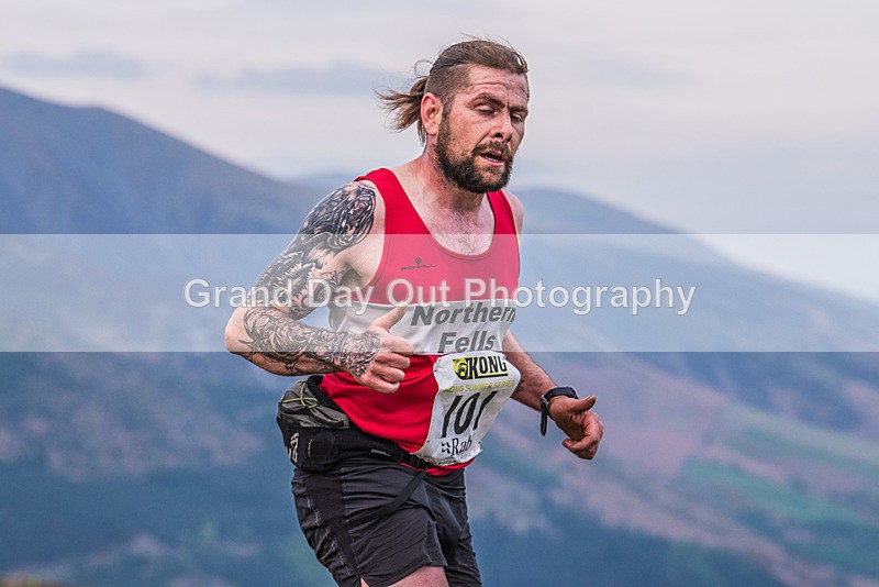Lords Seat-91 - Lords Seat Fell Race Wednesday 3rd May 2023
