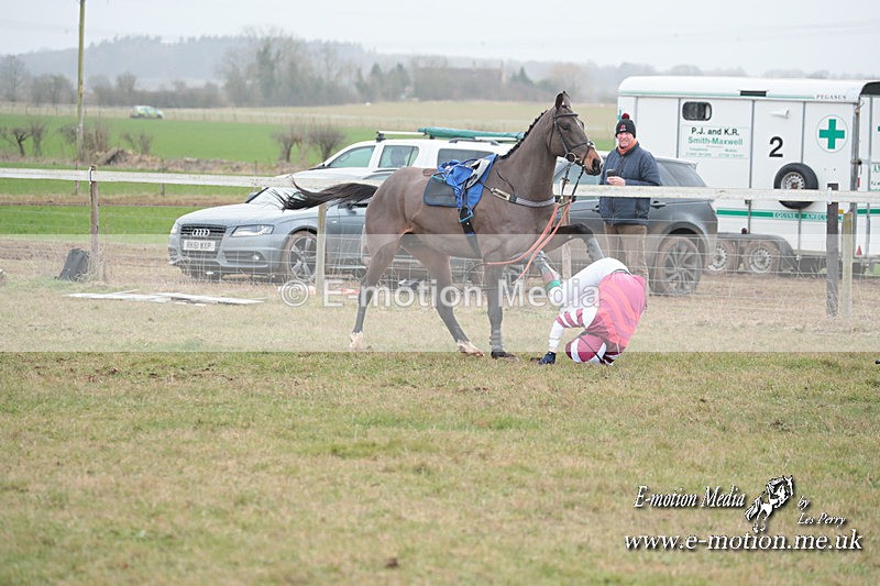 PtP 210124 843 - Cocklebarrow Races Point-to-Point 21/01/24
