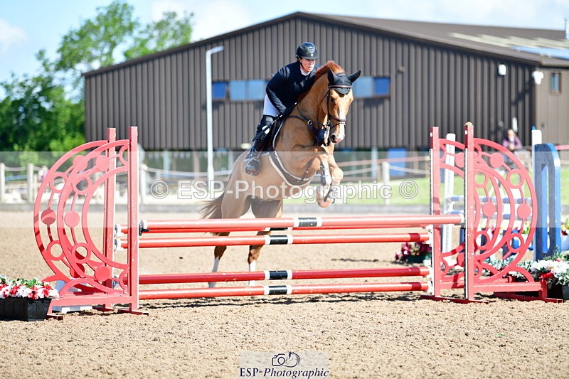 240525A-093123-04795 - Cls 21 British Novice and 90cm Open