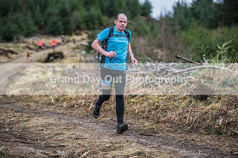 Glentress-2061 - High Terrain Events Glentress Marathon 21 & 10K Trail Races Sunday 18th February 2024