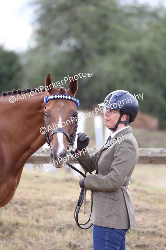 20260831-1961 - Class 5 - Retraining of Racehorses