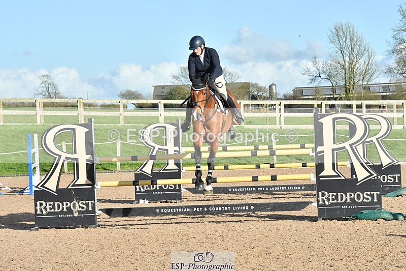 240306A-160054-02316 - Cls 5 Foxhunter and 1.20m Open
