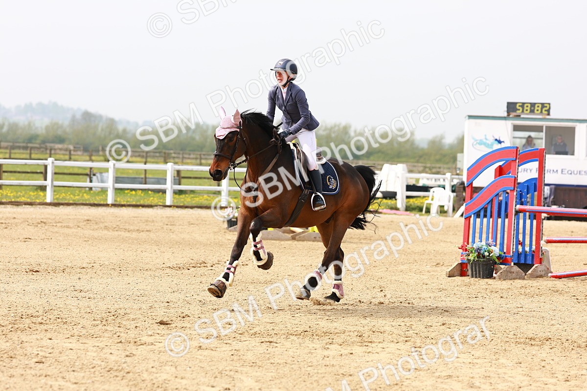  - Class 16 - Senior Discovery - 1.00m